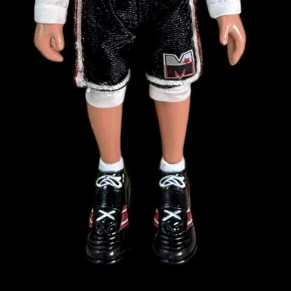 Bratz Boyz Play Sportz Fumblin Football Cameron MGA 2003 INCOMPLETE - Picture 4 of 11